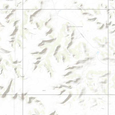 2025 Colorado Hunt Map – GMU 130 Preview 3