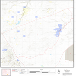 2025 Colorado Hunt Map – GMU 133 Preview 1