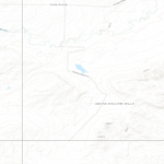 2025 Colorado Hunt Map – GMU 133 Preview 2