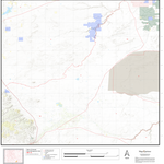 2025 Colorado Hunt Map – GMU 134 Preview 1