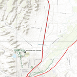 2025 Colorado Hunt Map – GMU 134 Preview 3