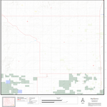 2025 Colorado Hunt Map – GMU 138 Preview 1