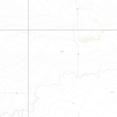 2025 Colorado Hunt Map – GMU 138 Preview 2