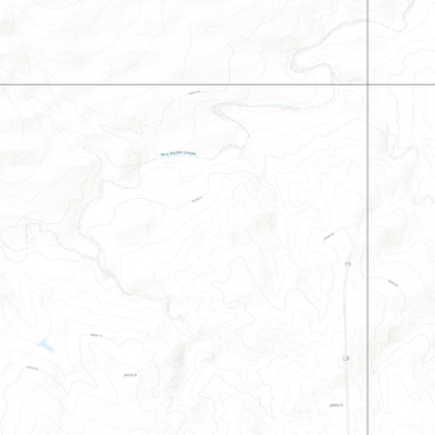2025 Colorado Hunt Map – GMU 138 Preview 3