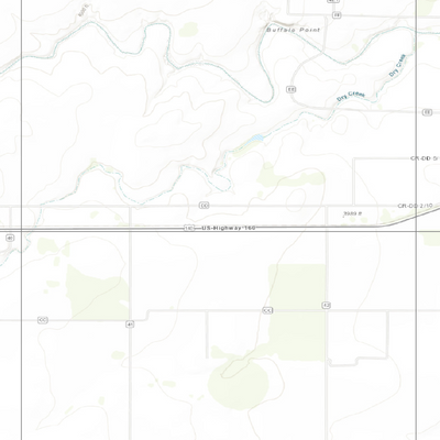 2025 Colorado Hunt Map – GMU 139 Preview 2