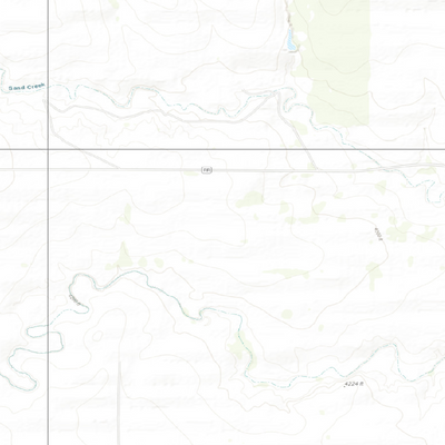 2025 Colorado Hunt Map – GMU 139 Preview 3