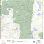 2025 Colorado Hunt Map – GMU 14 Preview 1