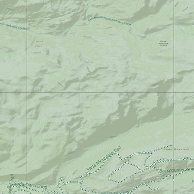2025 Colorado Hunt Map – GMU 14 Preview 2