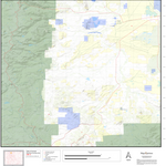 2025 Colorado Hunt Map – GMU 16 Preview 1