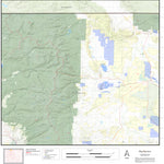 2025 Colorado Hunt Map – GMU 161 Preview 1