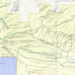 2025 Colorado Hunt Map – GMU 161 Preview 3