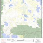 2025 Colorado Hunt Map – GMU 17 Preview 1
