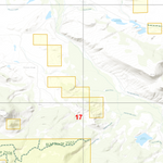 2025 Colorado Hunt Map – GMU 17 Preview 2