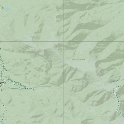 2025 Colorado Hunt Map – GMU 17 Preview 3