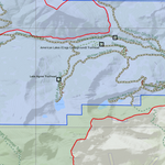 2025 Colorado Hunt Map – GMU 171 Preview 3