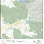 2025 Colorado Hunt Map – GMU 18 Preview 1