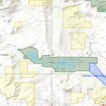 2025 Colorado Hunt Map – GMU 18 Preview 2