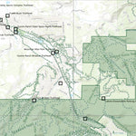 2025 Colorado Hunt Map – GMU 18 Preview 3