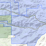 2025 Colorado Hunt Map – GMU 191 Preview 2