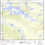 2025 Colorado Hunt Map – GMU 201 Preview 1