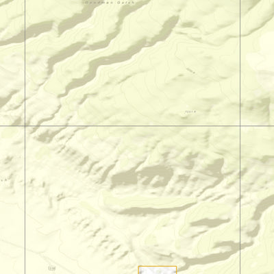 2025 Colorado Hunt Map – GMU 201 Preview 2