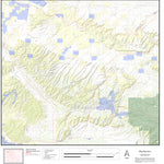 2025 Colorado Hunt Map – GMU 211 Preview 1