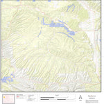 2025 Colorado Hunt Map – GMU 22 Preview 1