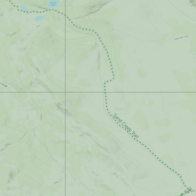 2025 Colorado Hunt Map – GMU 231 Preview 2
