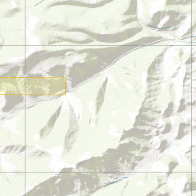 2025 Colorado Hunt Map – GMU 231 Preview 3