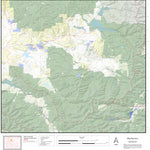 2025 Colorado Hunt Map – GMU 28 Preview 1