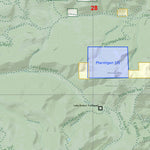 2025 Colorado Hunt Map – GMU 28 Preview 2