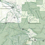 2025 Colorado Hunt Map – GMU 28 Preview 3