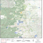 2025 Colorado Hunt Map – GMU 29 Preview 1