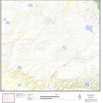 2025 Colorado Hunt Map – GMU 301 Preview 1
