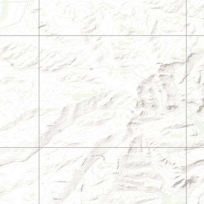 2025 Colorado Hunt Map – GMU 301 Preview 2