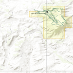 2025 Colorado Hunt Map – GMU 301 Preview 3
