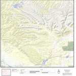 2025 Colorado Hunt Map – GMU 31 Preview 1