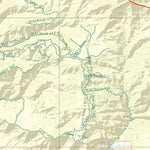 2025 Colorado Hunt Map – GMU 31 Preview 3