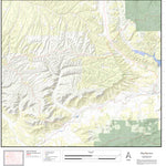 2025 Colorado Hunt Map – GMU 32 Preview 1