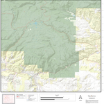 2025 Colorado Hunt Map – GMU 34 Preview 1