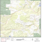 2025 Colorado Hunt Map – GMU 35 Preview 1