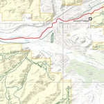 2025 Colorado Hunt Map – GMU 35 Preview 3