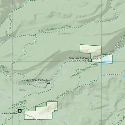 2025 Colorado Hunt Map – GMU 36 Preview 2
