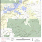 2025 Colorado Hunt Map – GMU 361 Preview 1