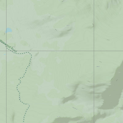 2025 Colorado Hunt Map – GMU 361 Preview 2
