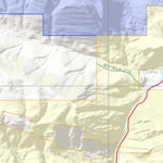 2025 Colorado Hunt Map – GMU 361 Preview 3
