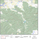 2025 Colorado Hunt Map – GMU 37 Preview 1