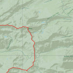 2025 Colorado Hunt Map – GMU 37 Preview 2