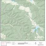 2025 Colorado Hunt Map – GMU 371 Preview 1