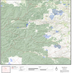 2025 Colorado Hunt Map – GMU 39 Preview 1